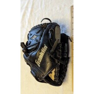VINTAGE Franklin RTP Leather Deer Touch (4623-54) Child's Baseball Glove 9 1/2"